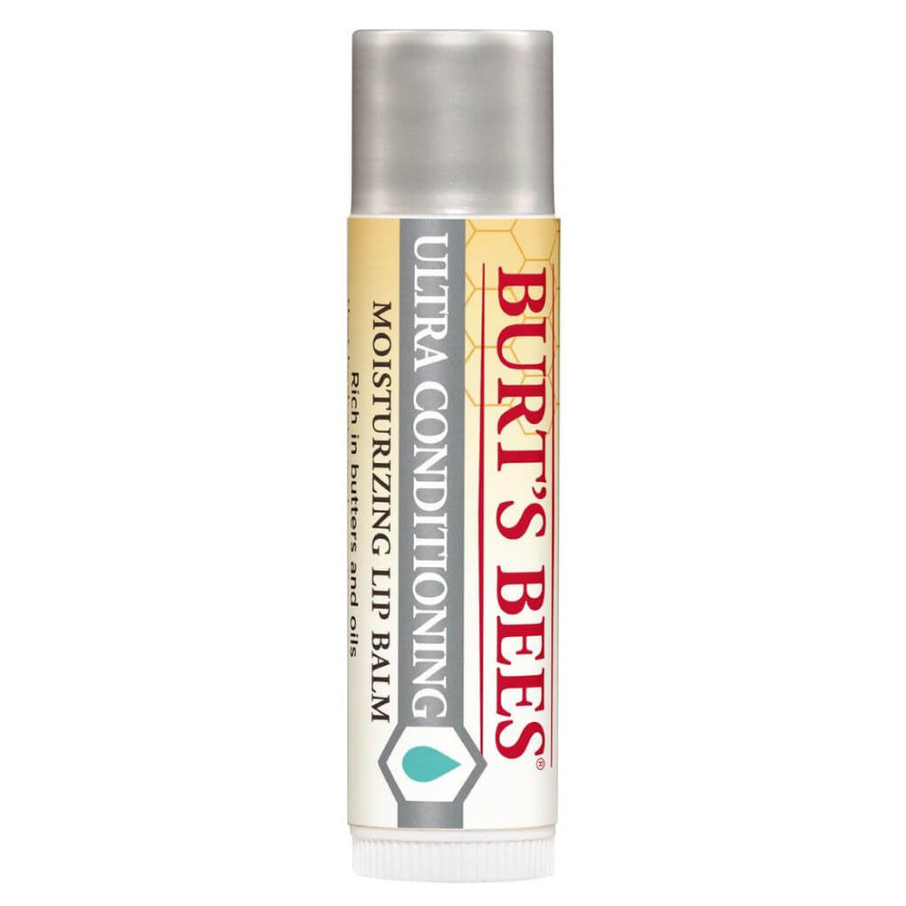 Burt's Bees - Ultra Conditioning Lip Balm With Kokum Butter