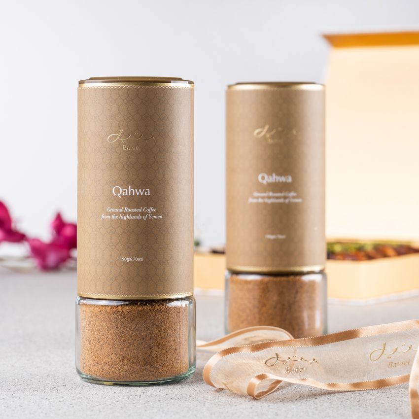 Bateel - Qahwa Coffee