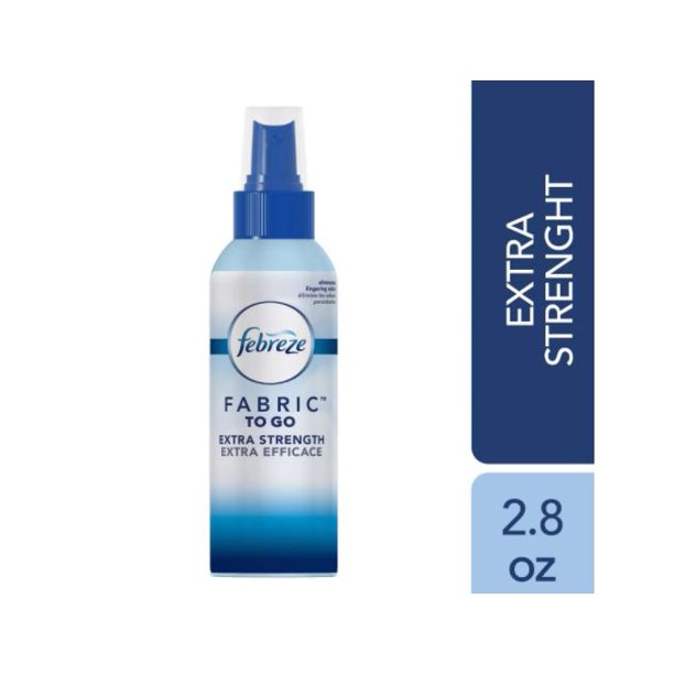 Febreze Fabric Refresher To Go, Original Scent 2.8 oz