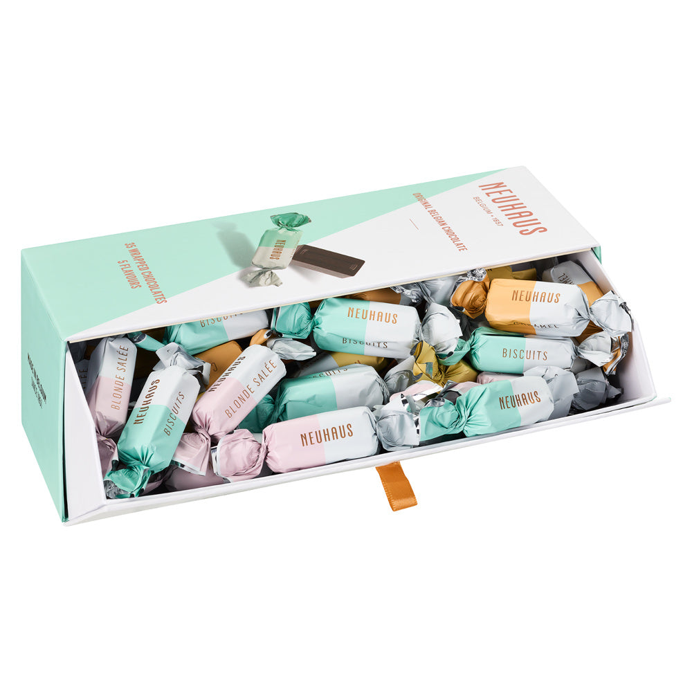 Neuhaus - Amusette Sharing Box 35 wrapped chocolates