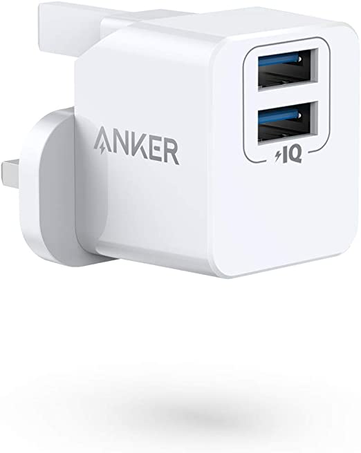 ANKER - USB plug powerport mini dual USB Series 3 – Just4Jets