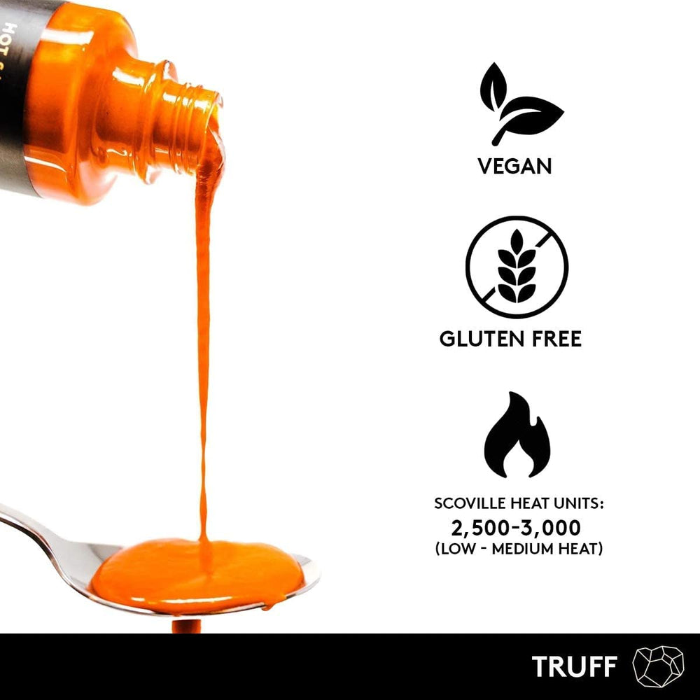 TRUFF - Black Truffle hot sauce - 170G