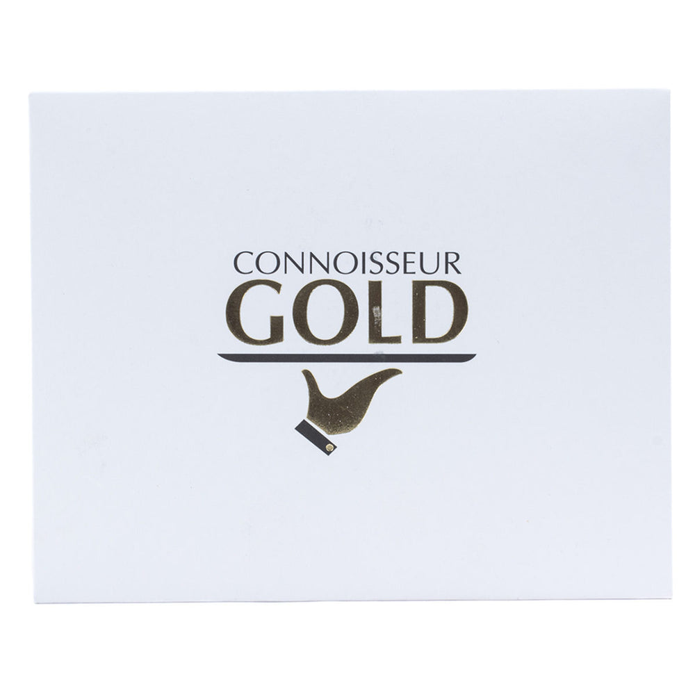 Connoisseur Gold - 24ct Edible Loose Booklets – 10 leaves 80 mm