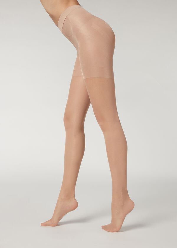 Calzedonia - 30 Denier Total Shaper Sheer Tights