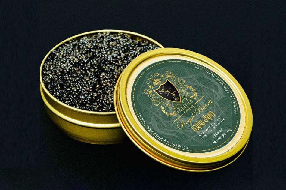 CAVIAR - Royal Baerii