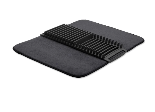 Udry - Umbra Dishes Drying Mat (Grey) – Just4Jets