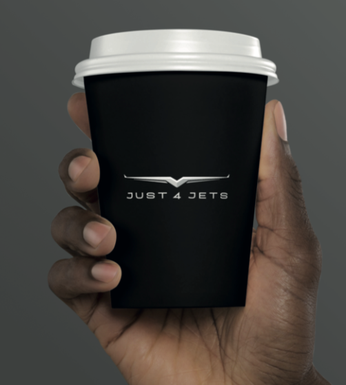 Luxury Double wall Disposable cups - Pack of 20