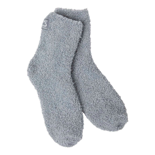 WORLDS SOFTEST INFLIGHT SOCKS - Cozy quarter