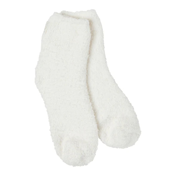 WORLDS SOFTEST INFLIGHT SOCKS - Cozy quarter