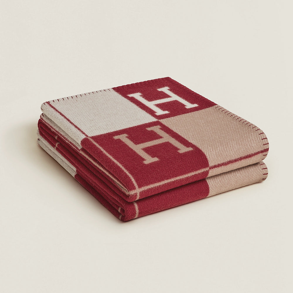 Hermès - Avalon III throw blanket