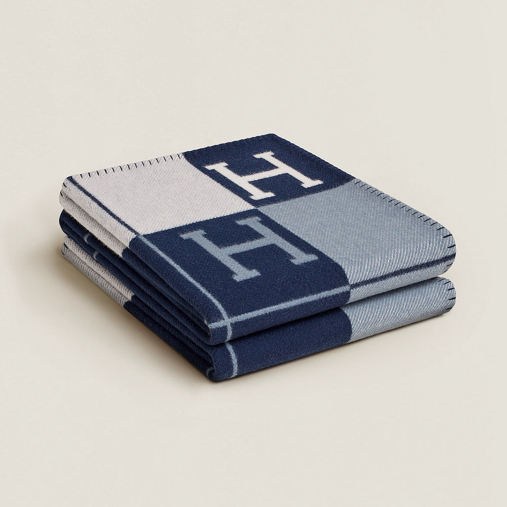 Hermès - Avalon III throw blanket