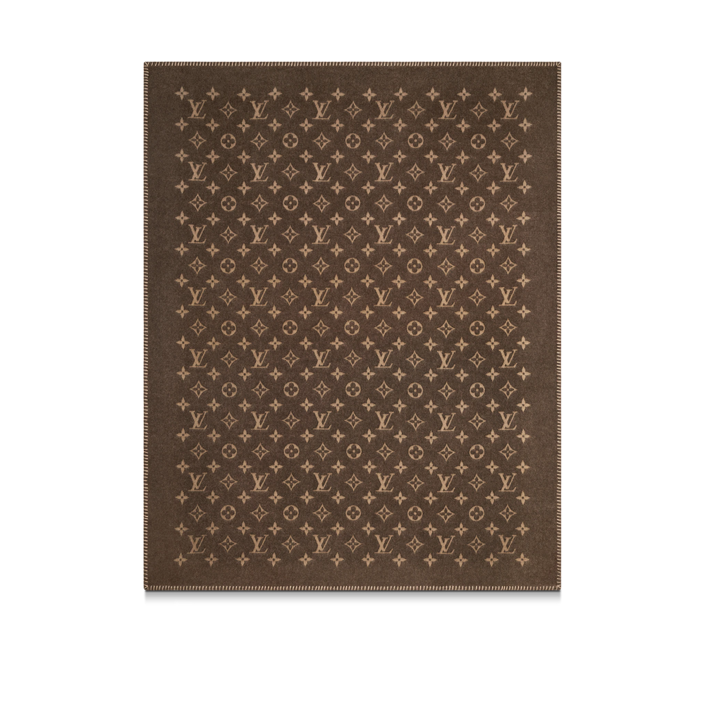 Louis Vuitton - NEO MONOGRAM BLANKET
