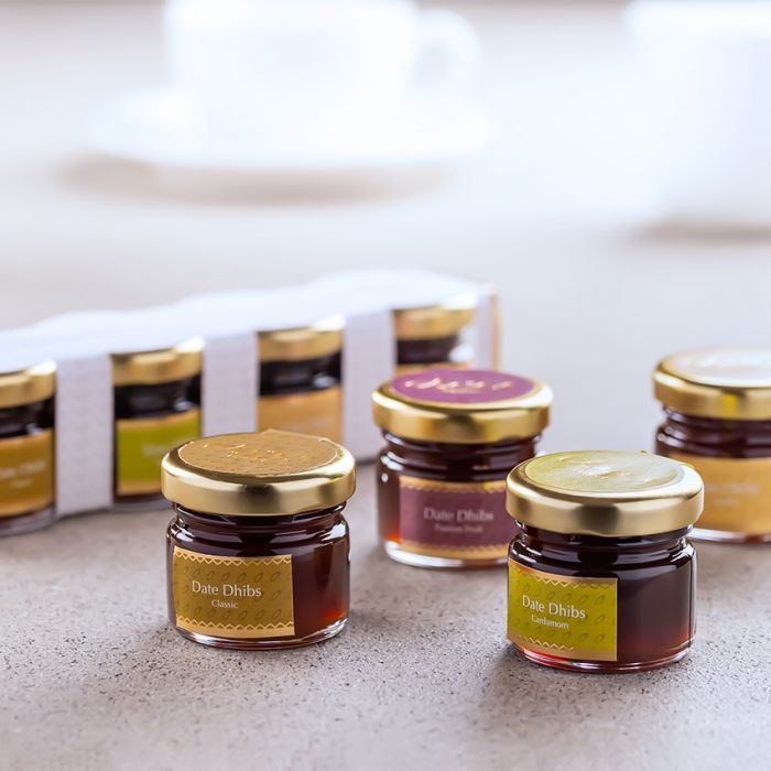 Bateel - Flavoured Date Dhibs Mini Set 30g x 4
