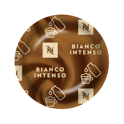 Nespresso - Bianco Intenso 50 Capsules