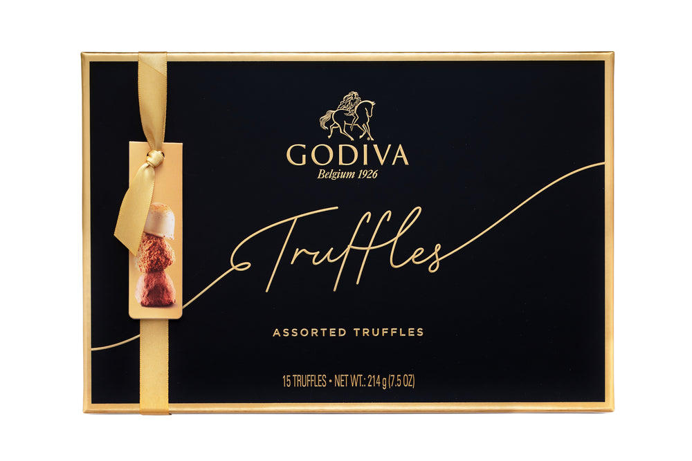 Godiva - Signature Chocolate Truffle Box