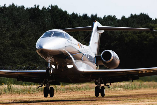 Bizjet Market Value To Jump 42%