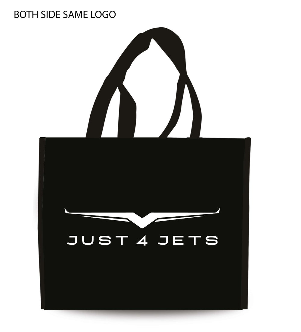 Tote Bags - Just4Jets non-woven bags