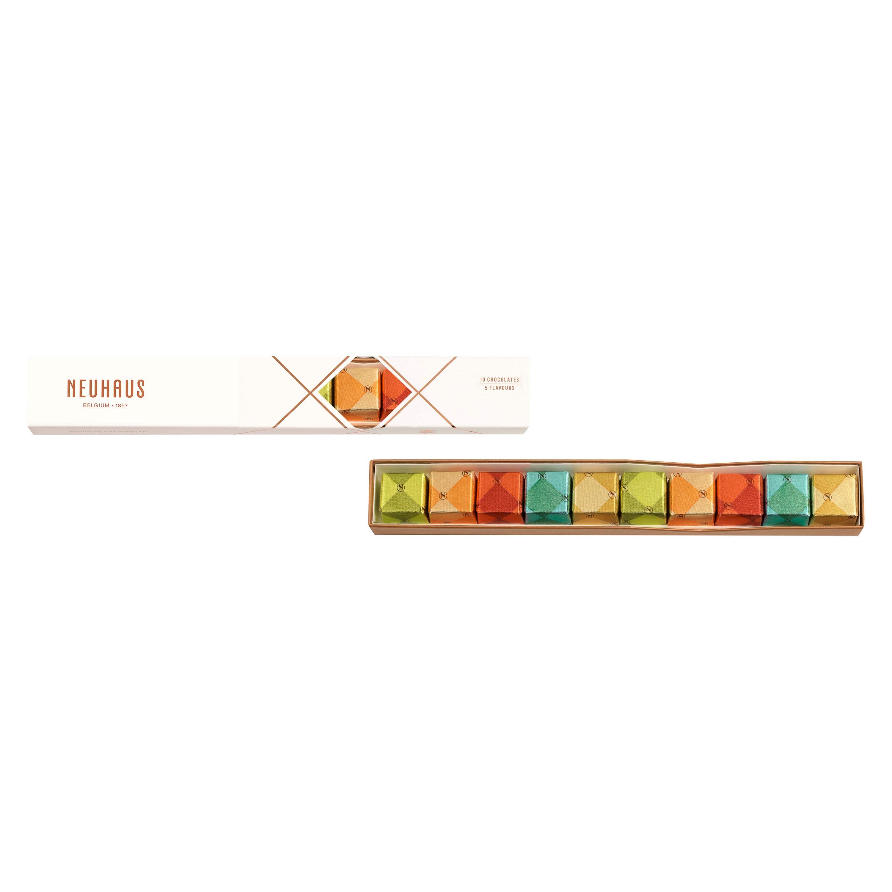 Neuhaus - BONBON 10 Chocolates 97G