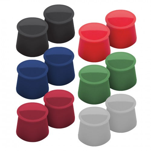 Silicone Wine Caps – Set of 2