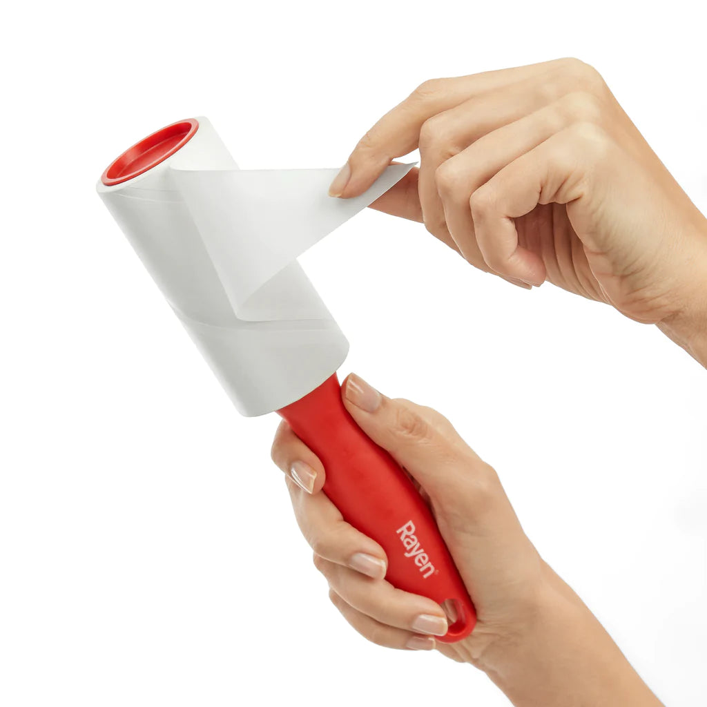 Rayen - Lint Roller remover x 40 sheets