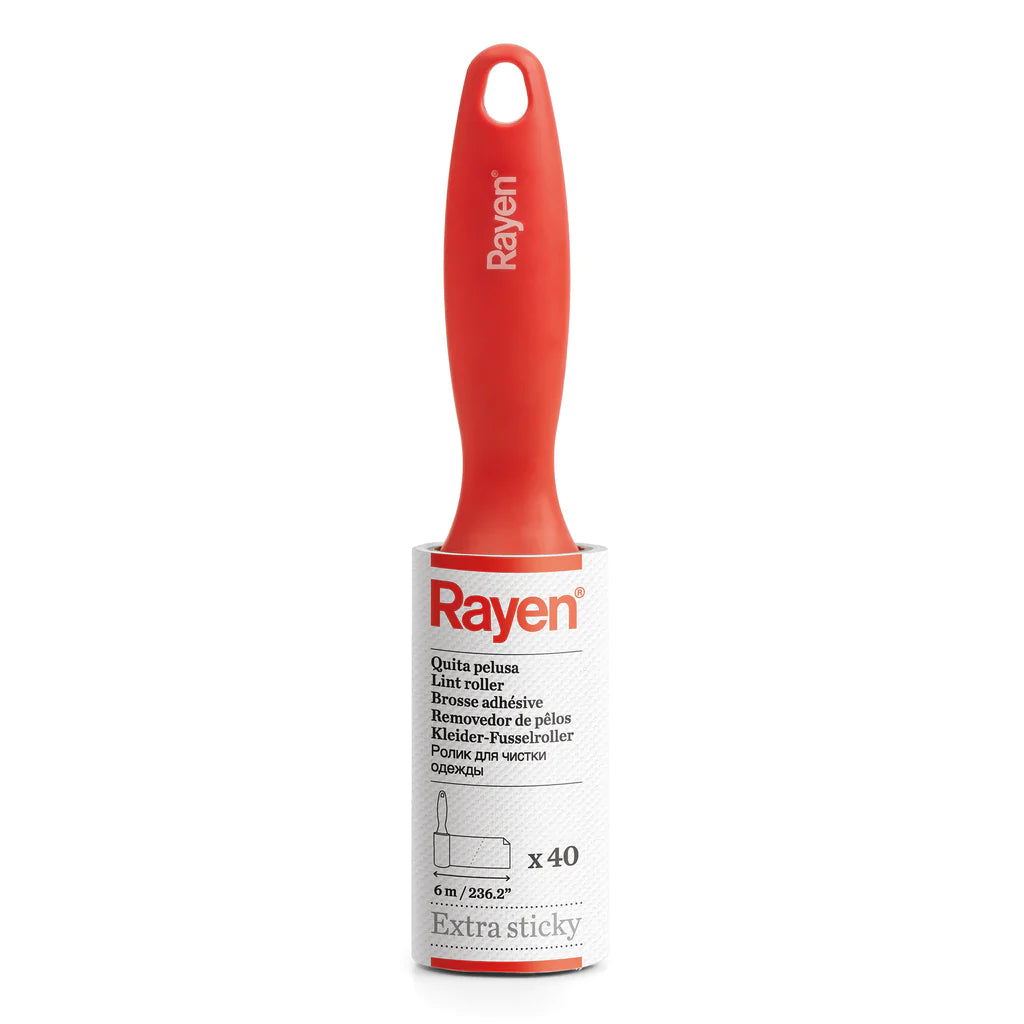Rayen - Lint Roller remover x 40 sheets