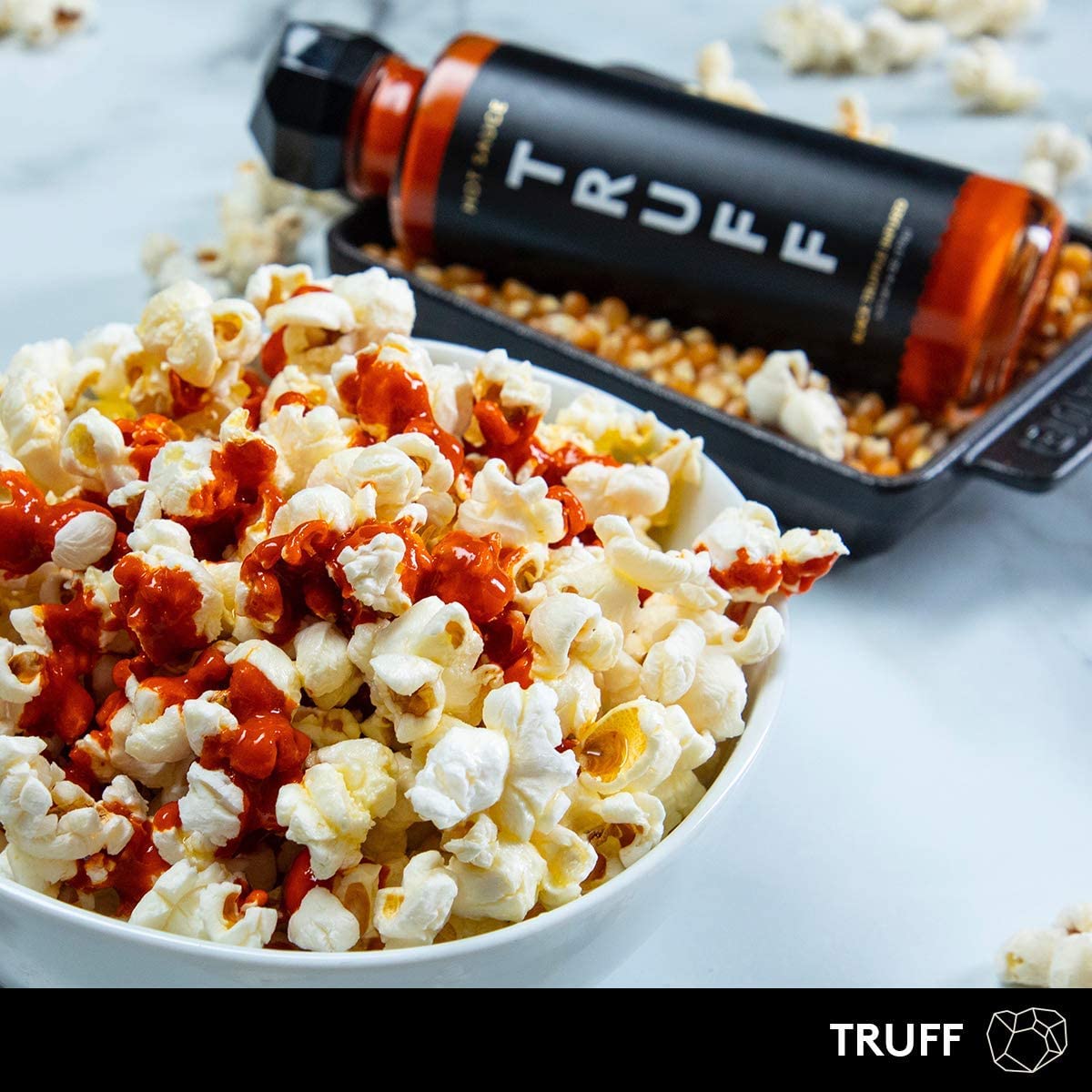 TRUFF - Black Truffle hot sauce - 170G