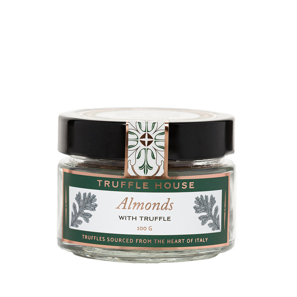 Truffle House - Almonds With Truffle 100G