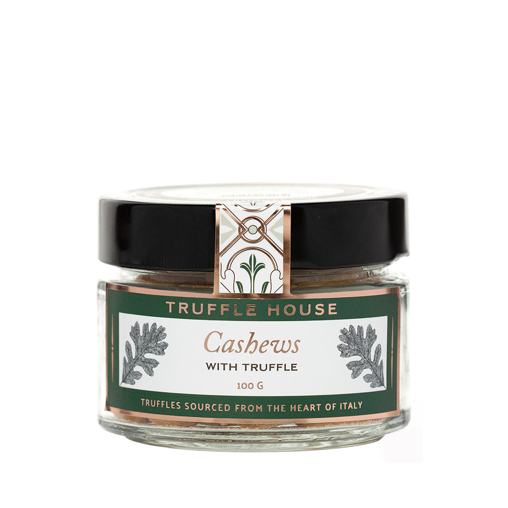 Truffle House - Cashews With Truffle 100G