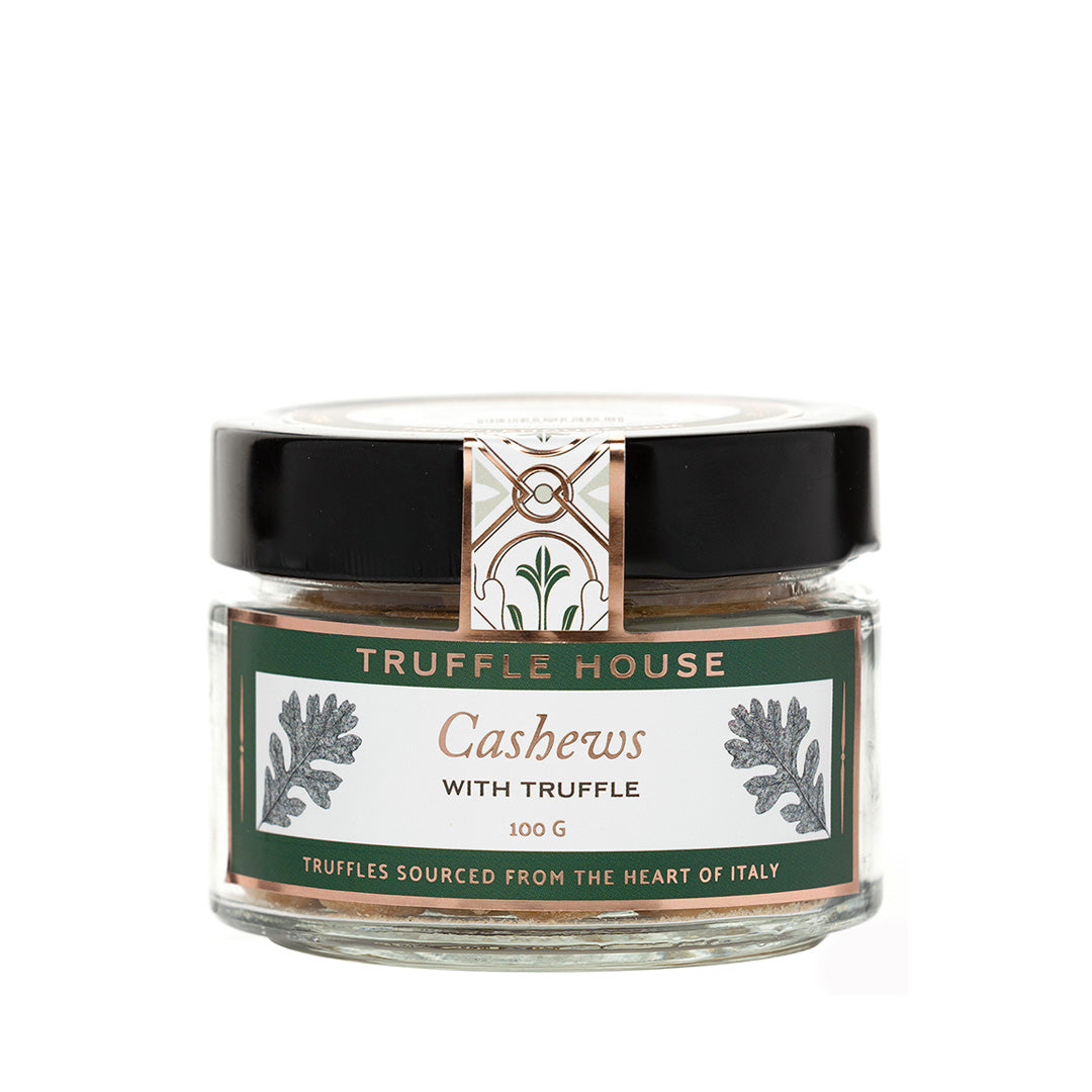 Truffle House - Cashews With Truffle 100G