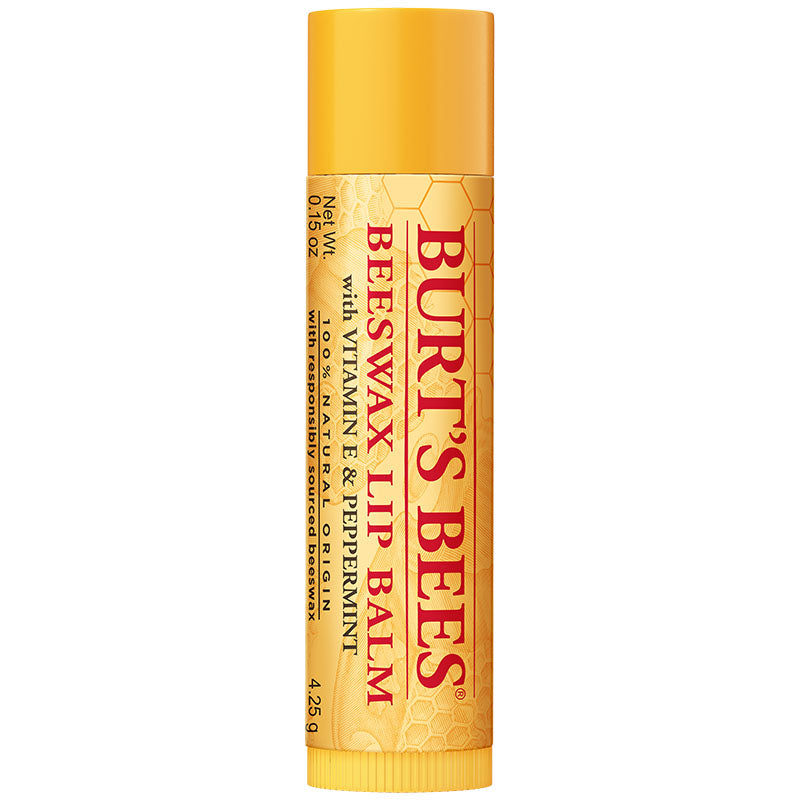 Burt's Bees - The original Beeswax Lip Balm.