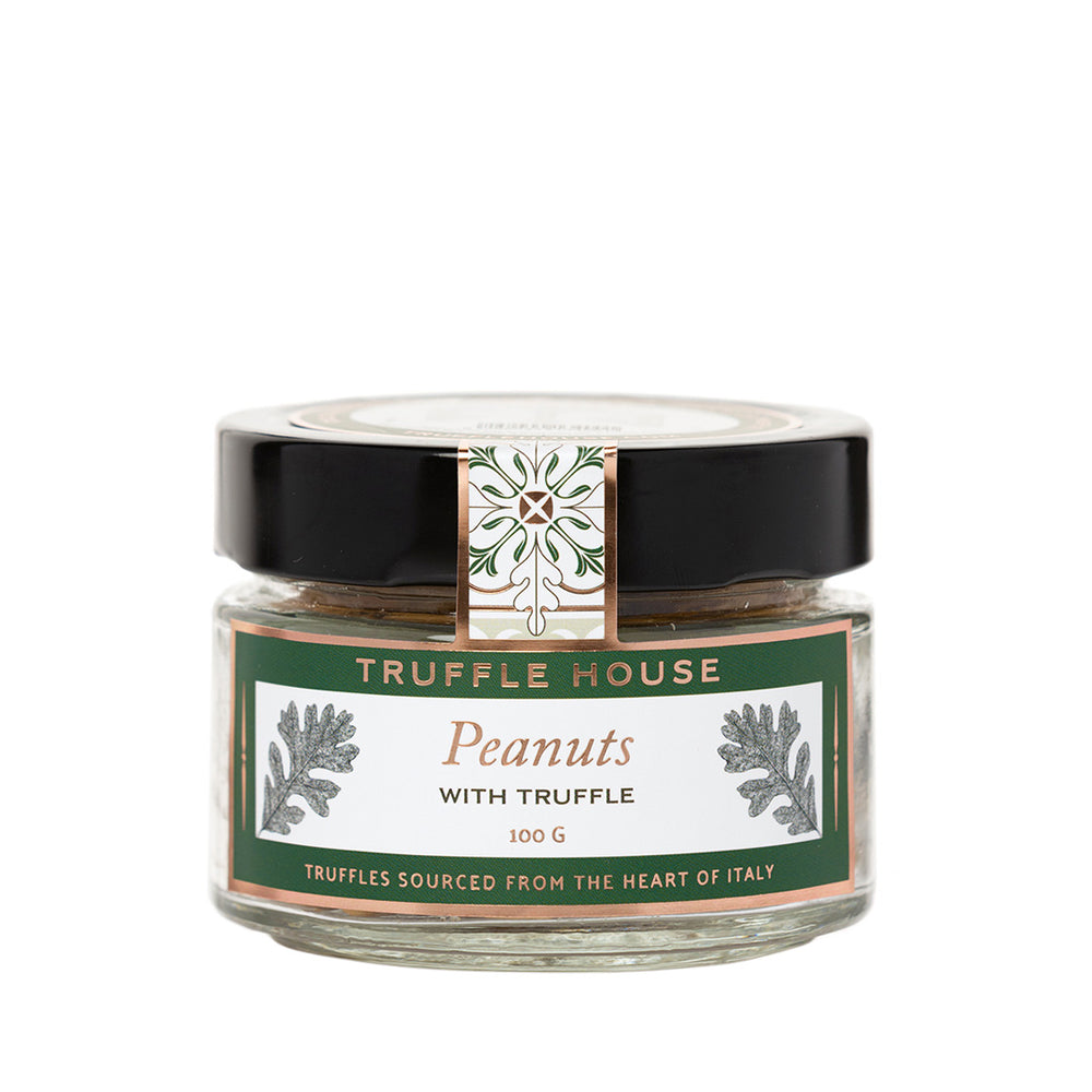Truffle House - Peanuts With Truffle 100G