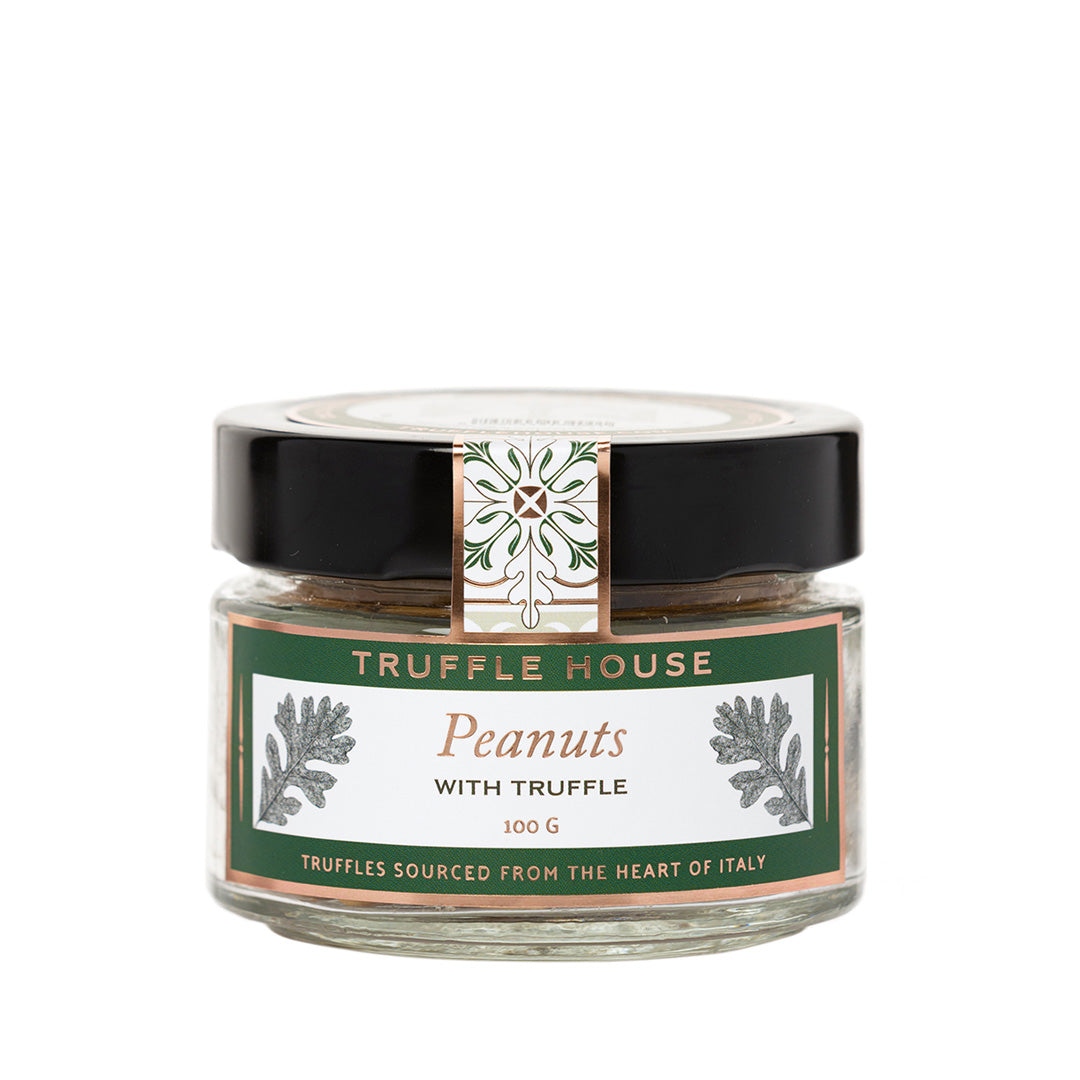 Truffle House - Peanuts With Truffle 100G