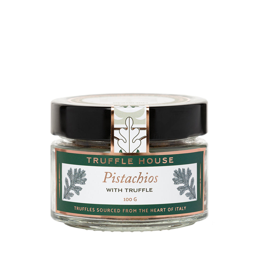 Truffle House - Pistachios with Truffle 100G