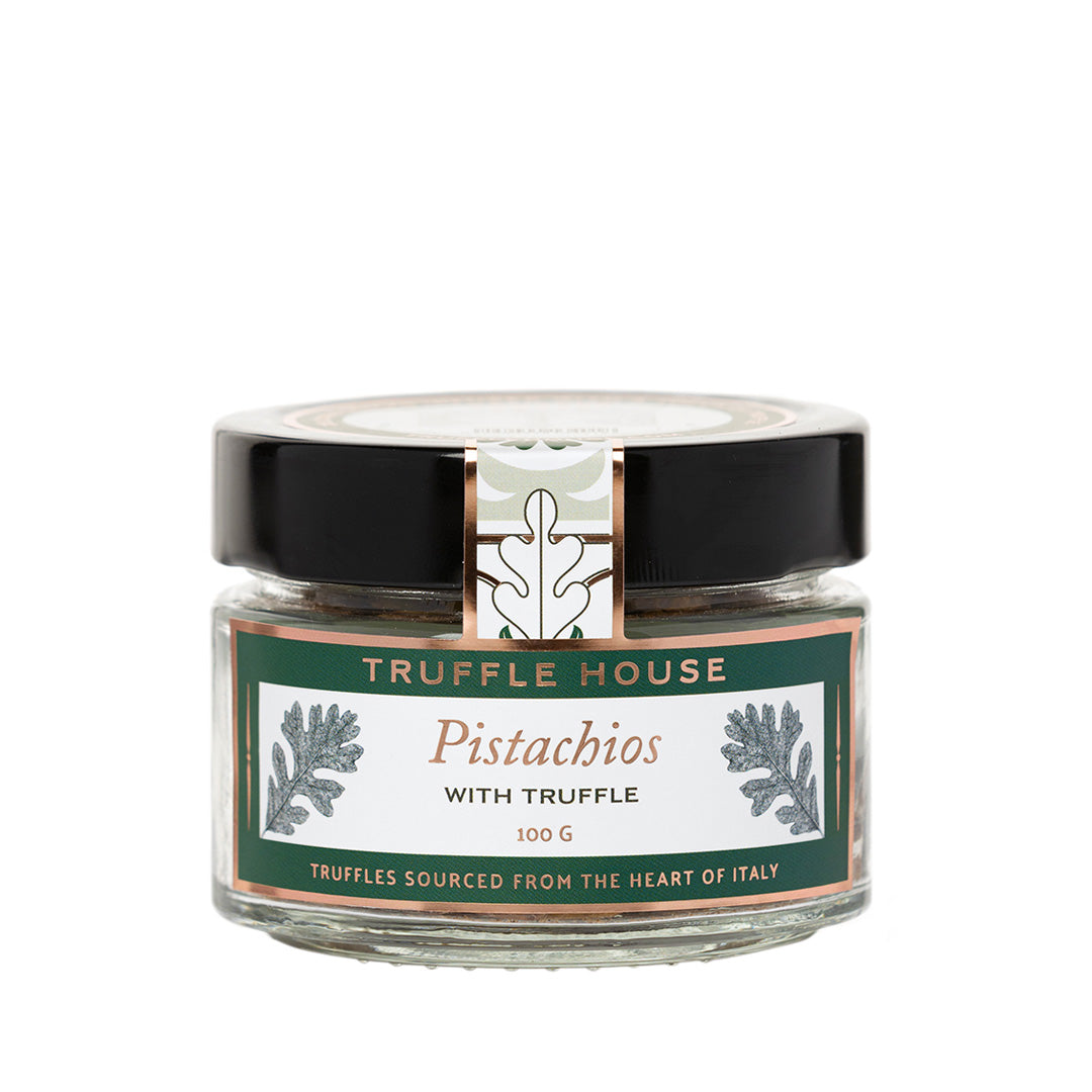 Truffle House - Pistachios with Truffle 100G