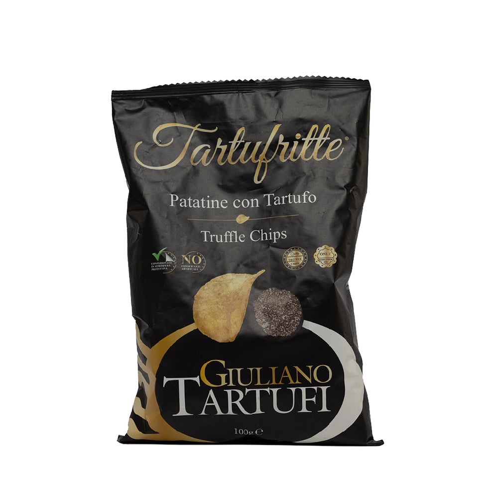 Giuliano - Tartufritte Truffle Chips