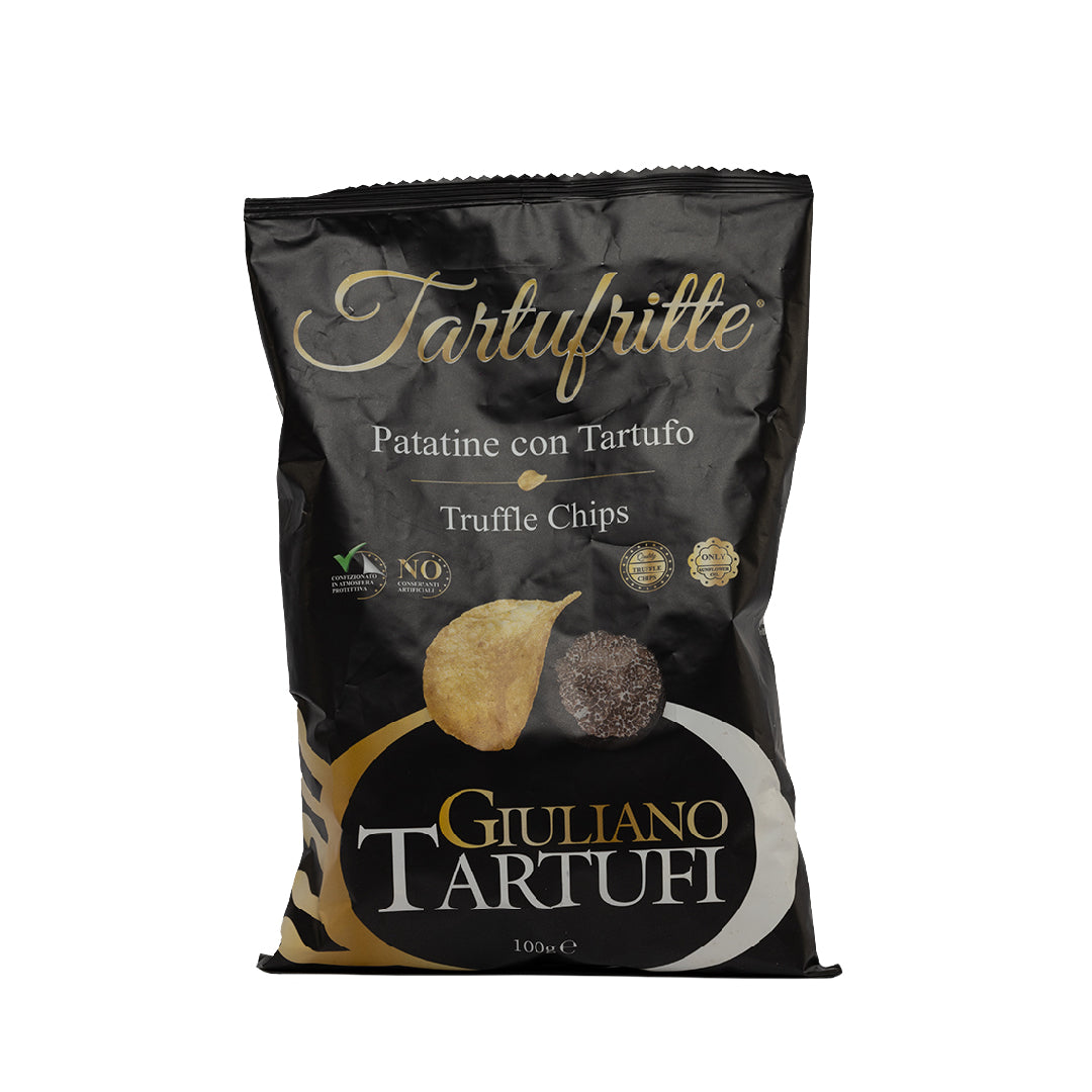 Giuliano - Tartufritte Truffle Chips