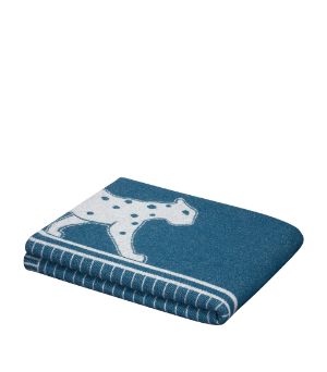 CARTIER - Panthère de Cartier Blanket (190cm x 140cm)