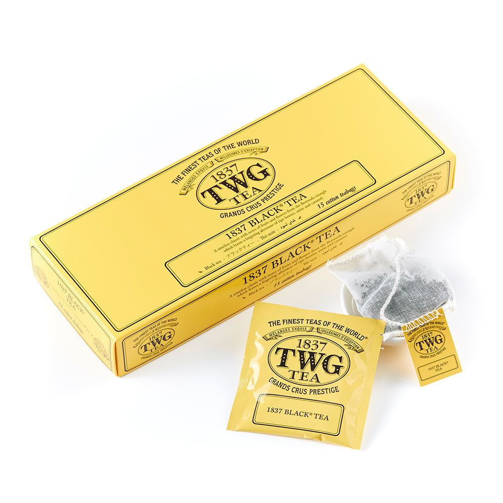TWG - 1837 Black Tea 15 bags