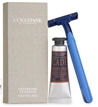L'OCCITANE - Shaving kit