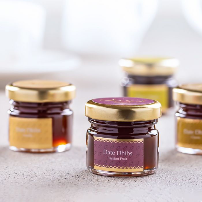 Bateel - Flavoured Date Dhibs Mini Set 30g x 4