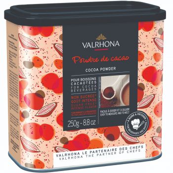 Valrhona - 100% Cocoa Powder 250g