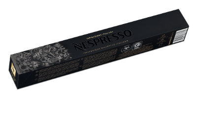 Nespresso - Ispirazione Ristretto Italiano capsules