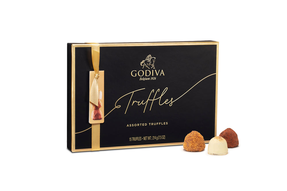 Godiva - Signature Chocolate Truffle Box