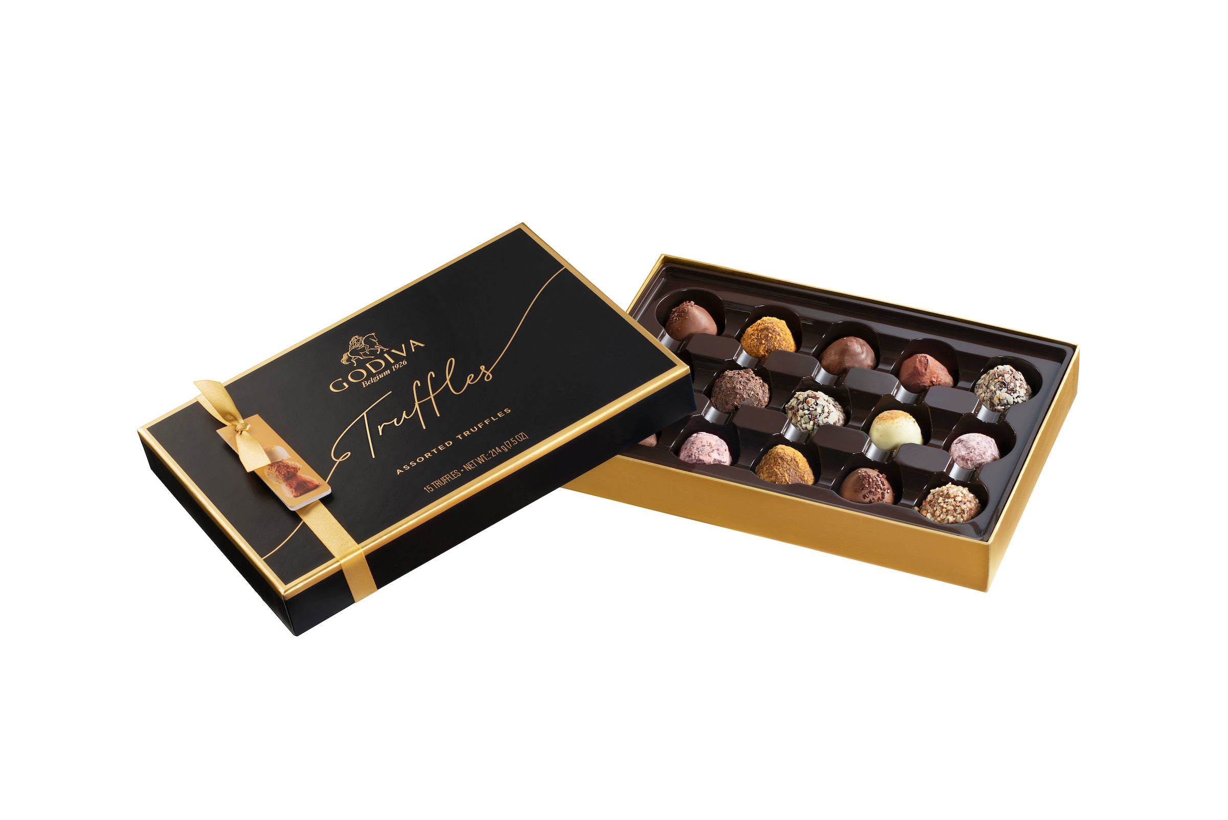 Godiva - Signature Chocolate Truffle Box